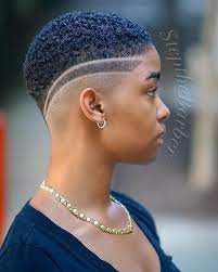 A buzz cut is any of a variety of short hairstyles usually designed with electric clippers. 30 Beautiful Low Cut Hairstyles For Nigerian Ladies Oasdom
