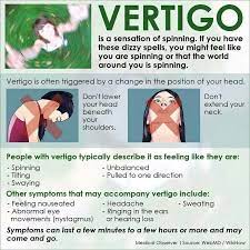 virtigo vertigo treatment vertigo vertigo exercises