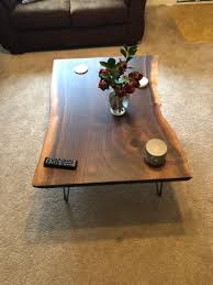 This Item Is Unavailable Etsy In 2020 Coffee Table Custom Coffee Table Walnut Coffee Table