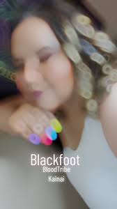 Blackfoot Indian Tribe Maine