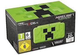 El considerado hermano en 2d de minecraft nos lleva en 3ds a un mundo único en el que tenemos que sobrevivir utilizando ingeniosamente las herramientas que se ponen a nuestra disposición. Nintendo Presents New Nintendo 2ds Xl Based On Minecraft Nintendo 2ds Minecraft Ds Nintendo