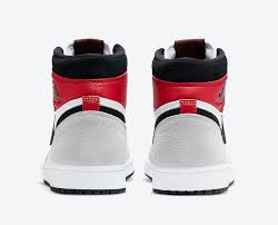 Nike outlet compre pelo whatsapp e retire na loja mais próxima. Nike Viá»‡t Nam Phat Hanh Jordan 1 Retro High Light Smoke Grey