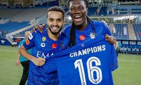 الهلال بطلا لكأس دوري الأمير محمد بن سلمان للمحترفين اتحاد كأس الخليج العربي لكرة القدم