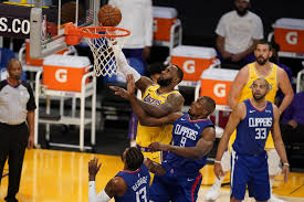 Defelice and christian petersen / getty images). Lakers Starting Lineup Wasn T Hard To Predict Los Angeles Times