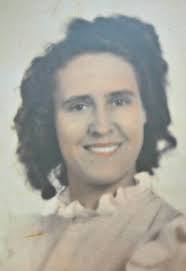 Ruth Eliza Jane Morgan Finley (1917-1994)