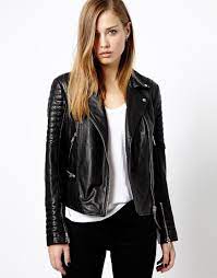 Leather Jacket Fashion Clothes Leather Jackets Women