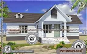 Narrow lot floor plans are great for builders and developers maximizing living space on small lots. Narrow Lot Single Storey House Plans 100 Kerala Style Homes Plans