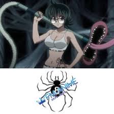 Those wishing to join the group can do so by killing a current member, thereby replacing them. Fm Anime Hunter Hunter Shizuku Spider Cosplay Tattoo Stickers