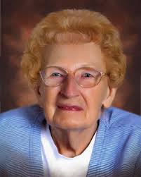 Obituary information for Marian Frances Ramsey