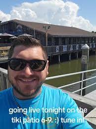 going live 6-9 tonight