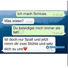 Lustige Whatsapp Bilder Und Chat Fails 61 Fette Freundin Verarschen Sms Humor Lustige Whatsapp Spruche Gute Witze Zum Totlachen