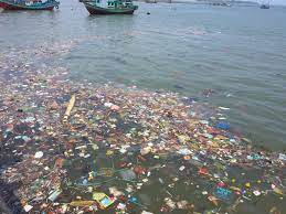Sampah bertaburan 2 minggu tak dikutip 3 upaya menanggulangi pembuang sampah di sungai supaya jera dlh. Krakatau Radio Irna Mengaku Malu Kepada Pejabat Kkp Terkait Laut Yang Penuh Sampah