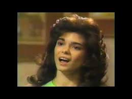 Laura San Giacomo On All My Children 1987 They Started On Soaps Daytime Tv Amc Youtube
