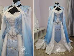 Mindlowingly Gorgeous Zelda Inpired Wedding Dresses Pics In 2021 Zelda Dress Medieval Wedding Dress Wedding Dresses For Sale