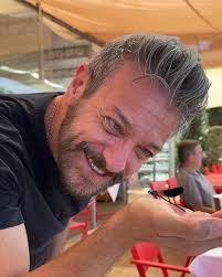 Primo ciak fortunato "A Napoli non piove mai" :-)