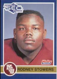 Rodney Sandrell Stowers (1971-1991)