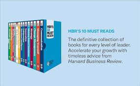 Amazon.com: HBR's 10 Must Reads