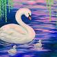 Once Upon a Swan - Paint and Sip