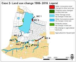 Dtcp Land Use Map Water | Free Full-Text | Evaluating The Functioning Mechanisms Of 'Tank  Systems' In Peri-Urban Areas Of Chennai, India—Land Use Change As The  Determinant | Html