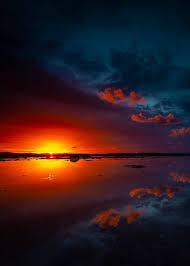 Sunset In Wellington Point Queensland Australia Sunset Photography Nature Beautiful Scenery Photography Ocean Sunset