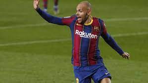 Most braithwaite hotels offer free cancellation. Fc Barcelona La Liga Braithwaite Wants To Stay At Barcelona Next Season Marca