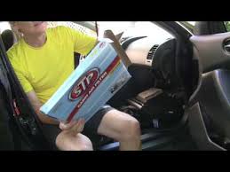 You need to change it at least once a year or every 20,000 miles. Nissan Altima 2007 2012 Cabin Filter Replacement Youtube