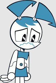 My Life As A Teenage Robot, Body inflation, invader Zim, rule 34, Robot,  television Show, Conversation, friendship, animated Cartoon, standing |  Anyrgb