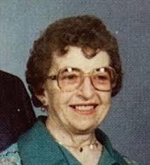 Anna Lucille Bednar Skalka (1908-1994)