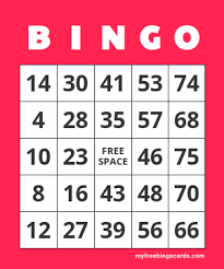Are you having a custom party? 1 75 Number Bingo