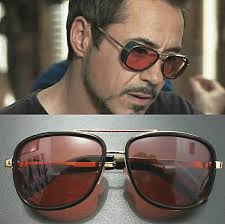 gafas de tony stark