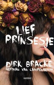 Dirk bracke (67), één van vlaanderens bekendste jeugdauteurs. Lief Prinsesje Dirk Bracke 9789059244528 Boek Bruna Nl