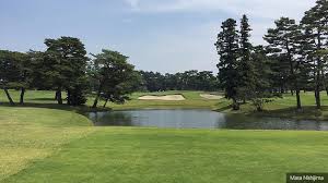 Matsuyama, for his part, is ready. Tom Fazio On Building An Olympic Course
