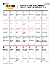 Pin On Fitness Programs Calendars