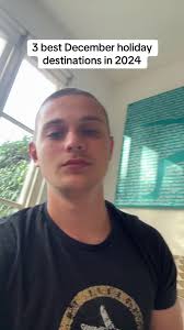 Top 3 Holiday Destinations for December 2024