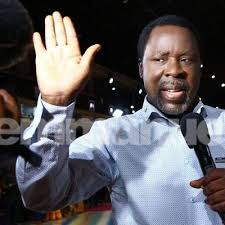 Financial difficulties impeded the completion of his secondary education at st. Temitope Balogun Joshua Tb Joshua Ministry Pa Baloguntb Twitter