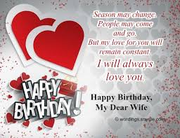 Birthday Wishes For My Lovely Wife Find The Best Collection Of Romantic Birthday Wishes For Wife Here Become A Wonderf Birthday Wishes For Wife Birthday Message For Wife Happy Birthday Messages