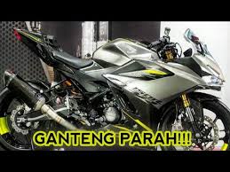 Panjang, jakbar ini tak pakai waktu lama untuk. Keren Parah Modifikasi Honda Cbr 150r 2021 K45r Youtube