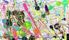 Ingieparis Resort2015 Jasonpollock Colorful 2015 Fashion Style Follow Us For More On Trend Fashion And Check Out O Action Painting Jackson Pollock Art