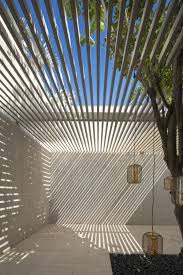 Gallery Of The House Of Secret Gardens Spasm Design 4 Exterior Design Outdoor Design Architect Design