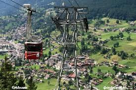 افضل 5 انشطة يمكنك القيام بها في تلفريك جريندلوالد رحلاتك