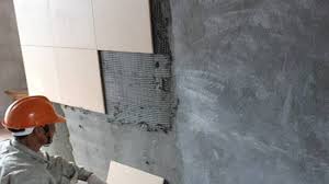 Hướng dẫn thi công gạch Taicera bằng keo dán gạch