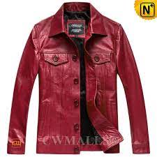 Cwmalls Mens Cowboy Leather Jacket Cw807333 Cwmalls Men S Leather Moto Jacket Crafted From Genuine Natu Leather Jacket Men Leather Jacket Mens Leather Shirt