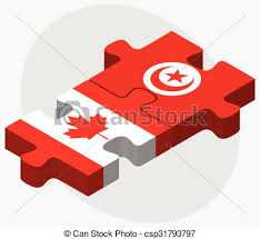 RÃ©sultat de recherche d'images pour "tunisie et canada"