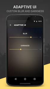 Blackplayer music player es un reproductor de música para android muy completo, que nos permitirá disfrutar de toda la música de nuestro dispositivo, . Blackplayer Ex Music Player Para Android Apk Descargar