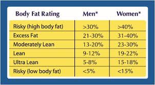 Body Fat Ultrasound Body Fat Testing Rmr