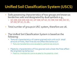 Soil Mechanics I Department Of Civil Engineering Lecture