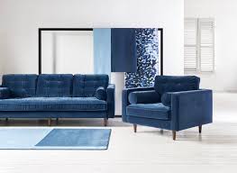 It's where you unwind, catch up on your favourite book and spend nights in with the family. Furniture Design Trends Colourful Sofas Archi Living Com