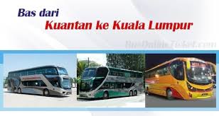 Check spelling or type a new query. Tiket Bas Dari Kuantan Ke Kuala Lumpur Dari Rm 18 00 Busonlineticket Com