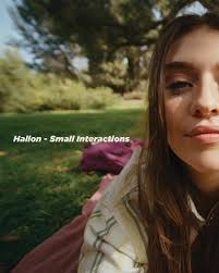Big feels, small interactions // from Director Martina's (@martinamagorin)  spot for Hallon. #staygoldenla
