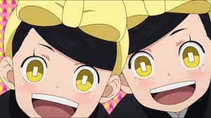 Cutest Anime Twins Hina x Hika | Fire force / Enen no Shouboutai - YouTube